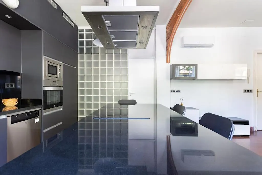 The Office Luxury Loft Appartement Santa Cruz de Tenerife
