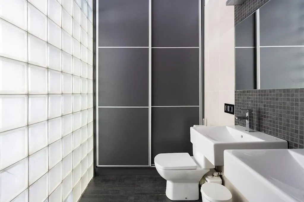 The Office Luxury Loft Daire Santa Cruz de Tenerife 0*,