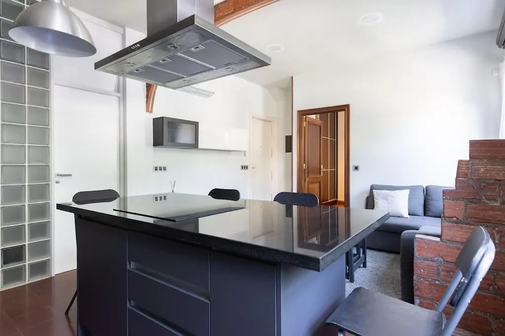 The Office Luxury Loft Appartement Santa Cruz de Tenerife Spanje