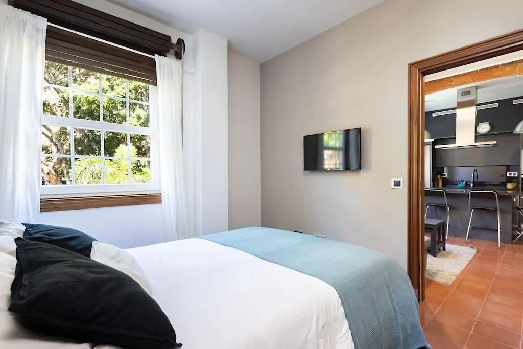 The Office Luxury Loft Daire Santa Cruz de Tenerife İspanya