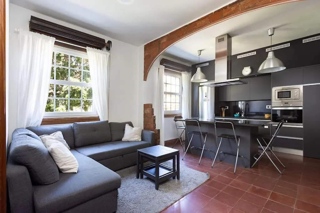 The Office Luxury Loft Daire Santa Cruz de Tenerife